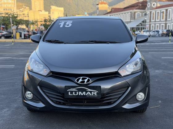 HYUNDAI HB20 1.6 COMFORT PLUS 16V FLEX 4P AUTOMÁTICO HYUNDAI HB20 1.6 COMFORT PLUS 16V FLEX 4P AUTOMÁTICO